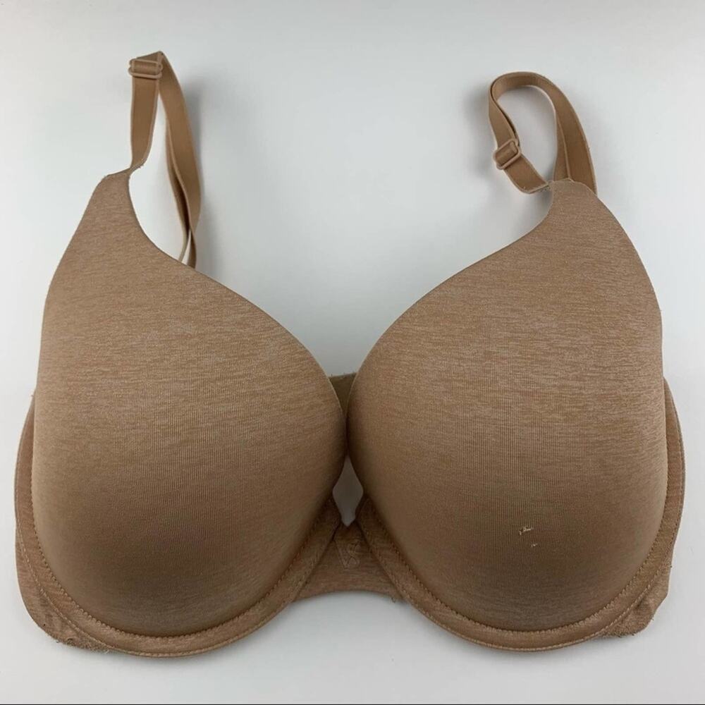 Victoria’s Secret Padded Perfect Coverage Bra 32DD #3325